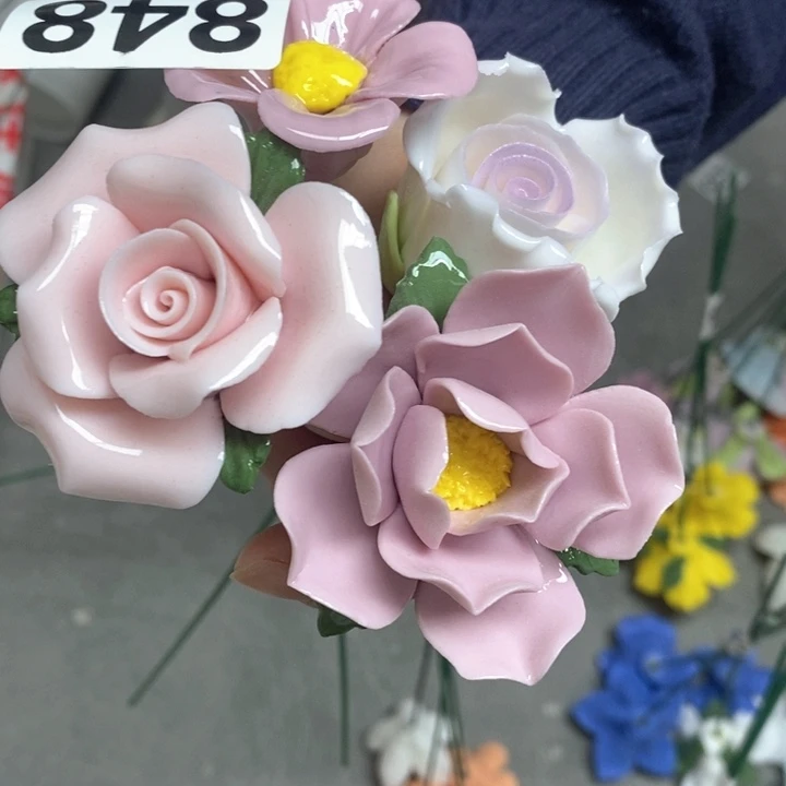 摆件陶瓷材料研究