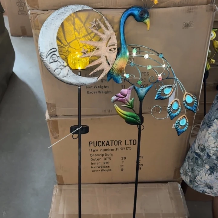 摆件样品样品样品样品太阳能花插