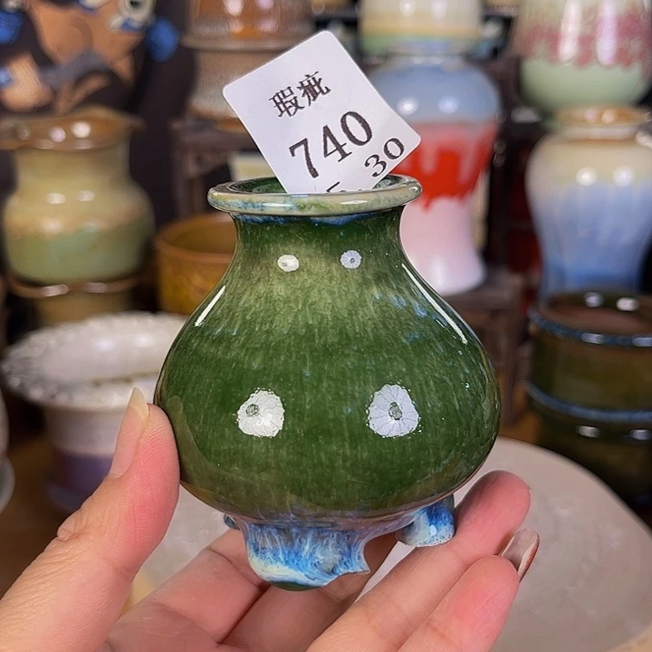 摆件景德镇陶瓷手工制作