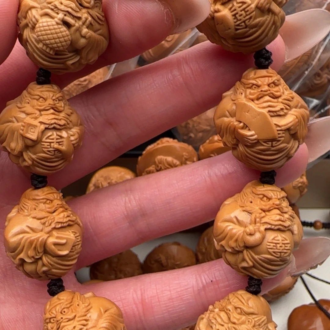 橄榄核手串橄榄核