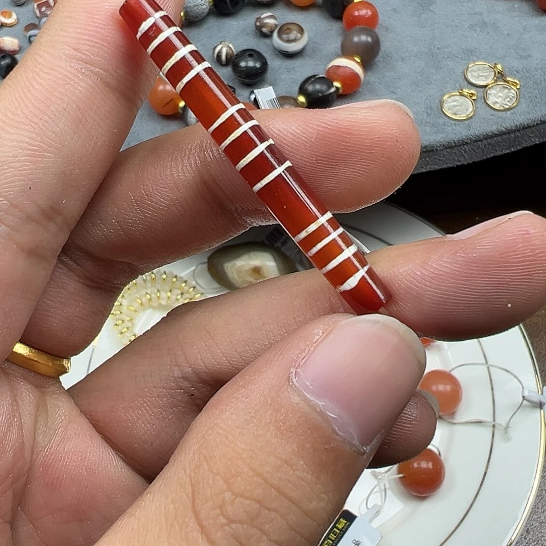 柒***索玛瑙/玉髓未镶嵌珠宝半成品x   h13-022...