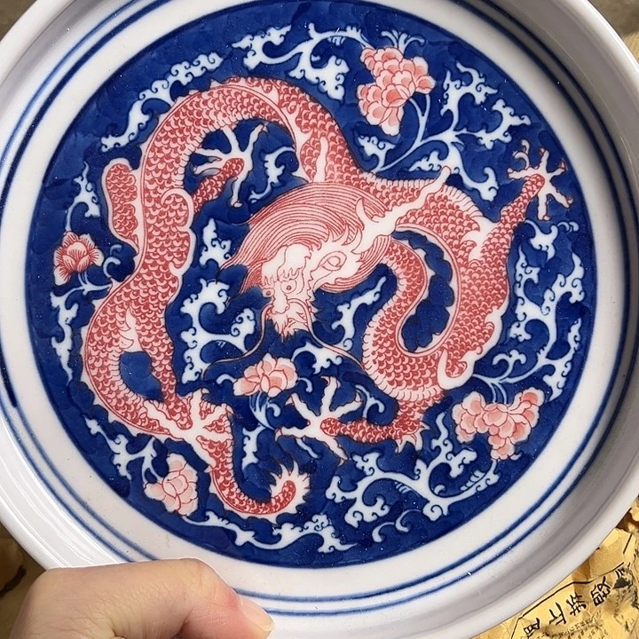 摆件景德镇陶瓷摆件