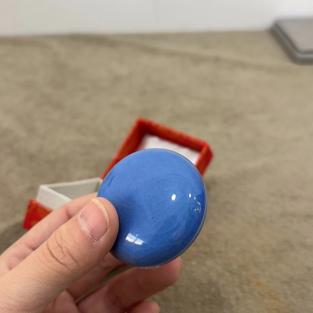 瓷片非常好看漂亮的物品