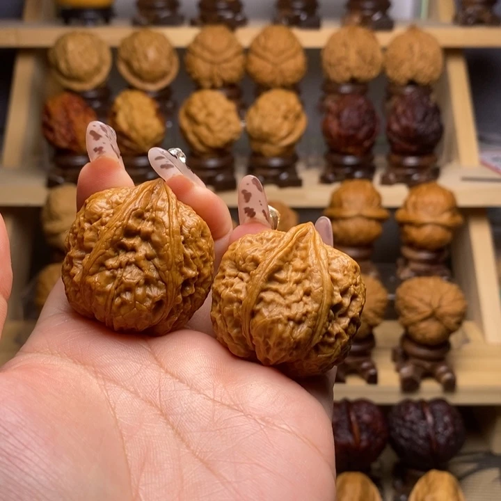 吊坠文玩核桃36苍龙生命Y67