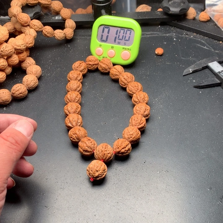 文玩核桃吊坠八***.野生精品小核桃散籽