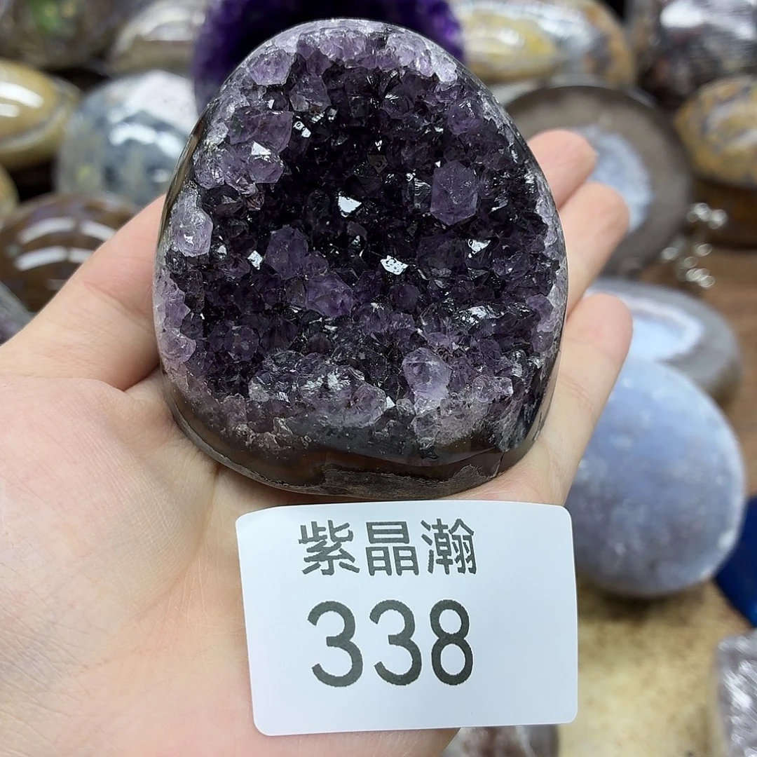 玛瑙/玉髓未镶嵌珠宝奇石