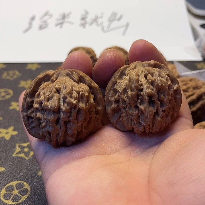 吊坠文玩核桃楼子