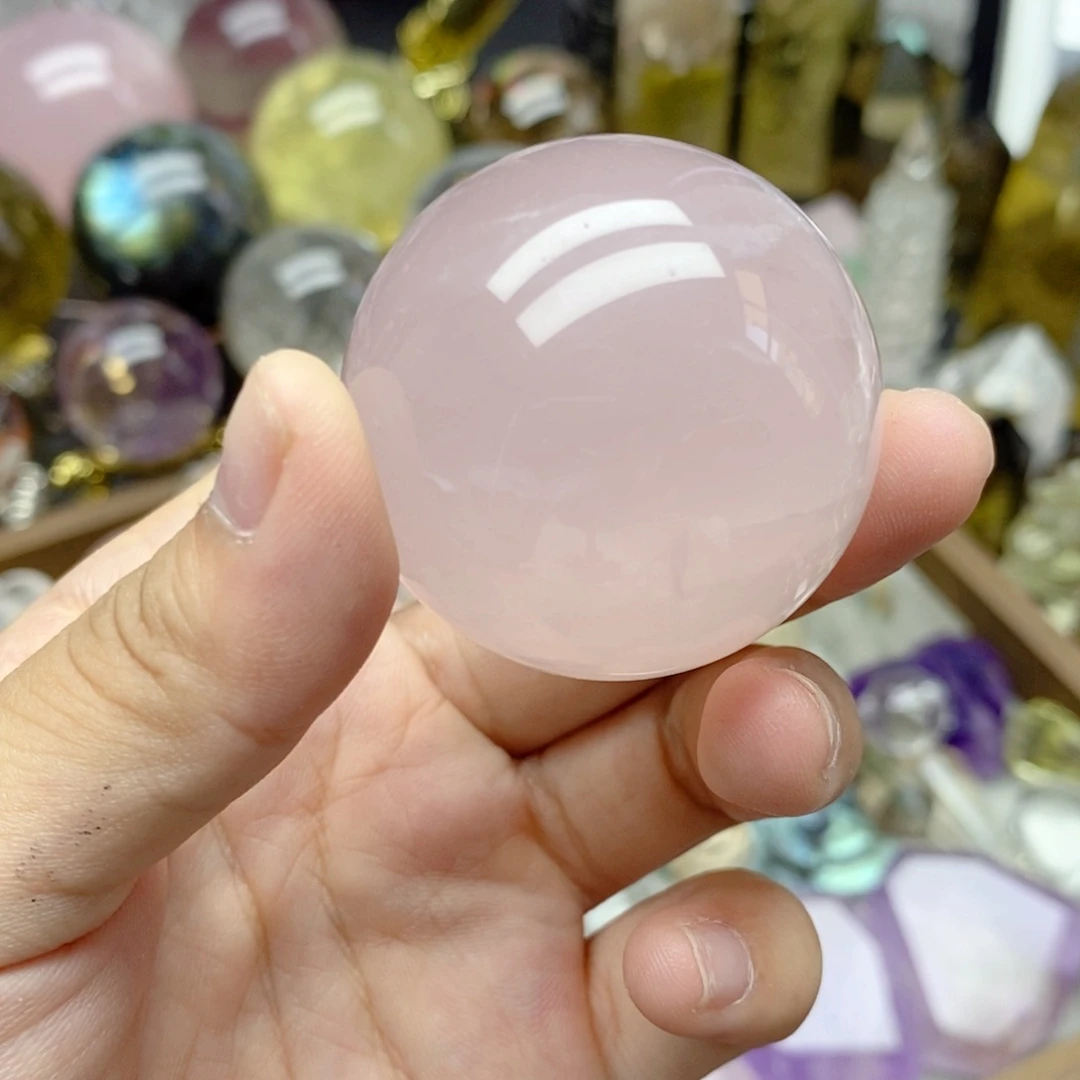 未镶嵌珠宝半成品水晶