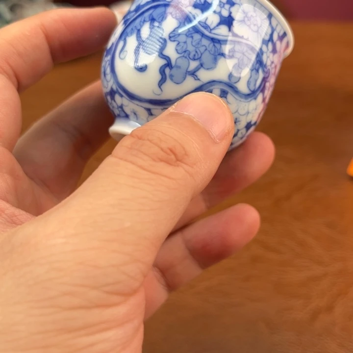 瓷片千年瓷都景德镇 艺术关注谢佳豪