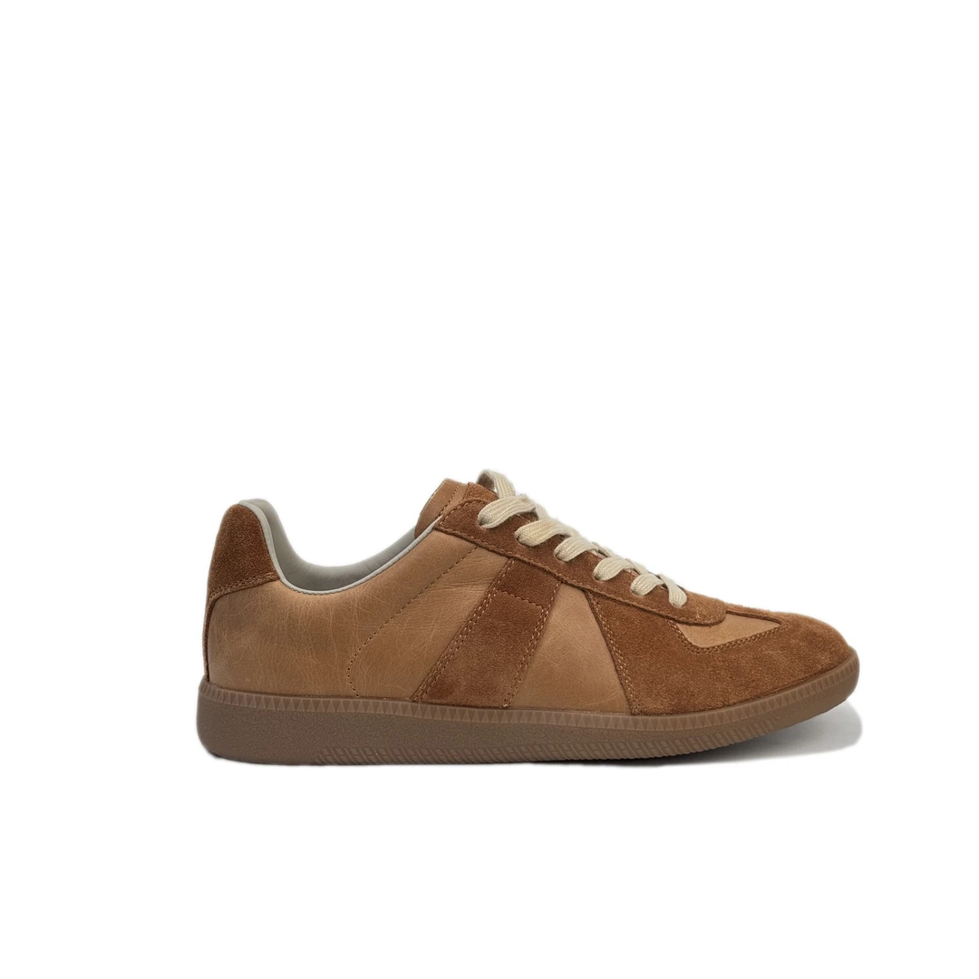 休闲鞋德训鞋高级感慵懒感