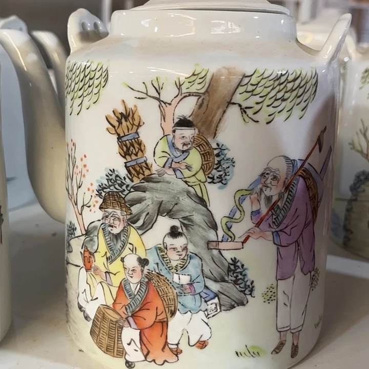 摆件景德镇精品陶瓷