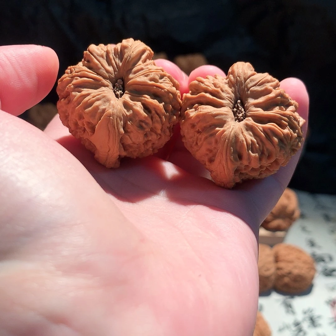 把件文玩核桃40南疆