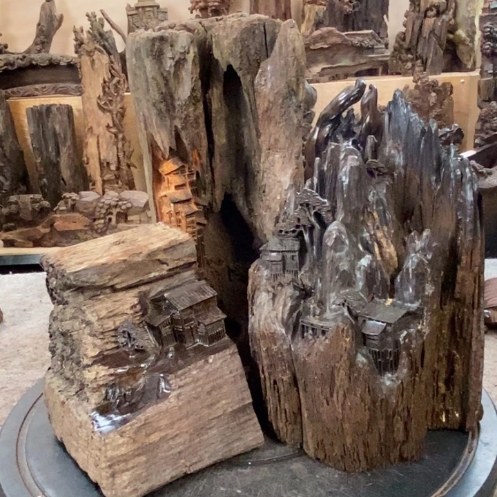 交趾黄檀（大红酸枝）