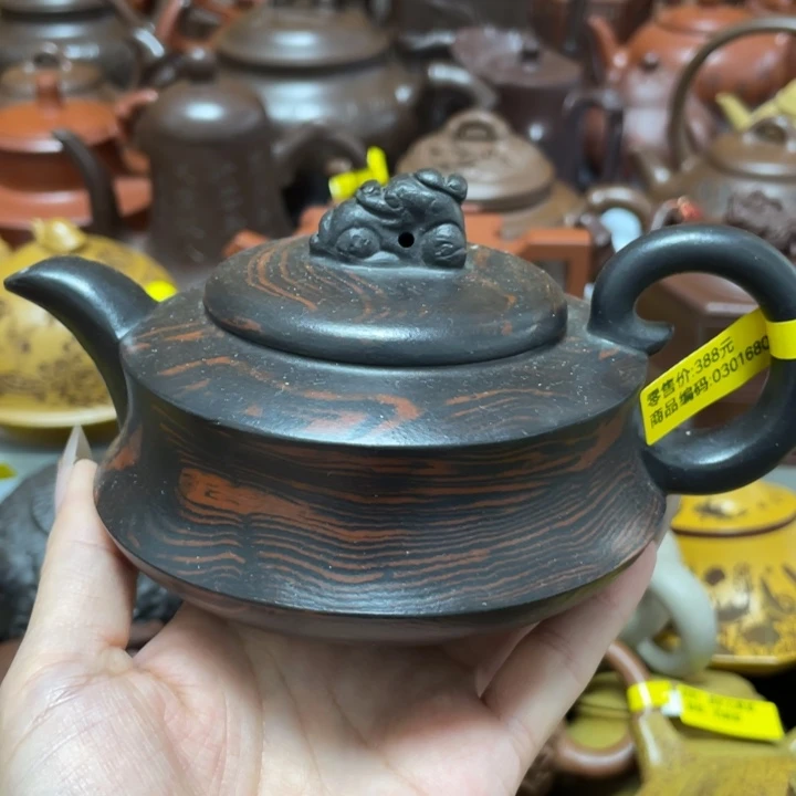 茶壶紫砂紫砂艺术作品