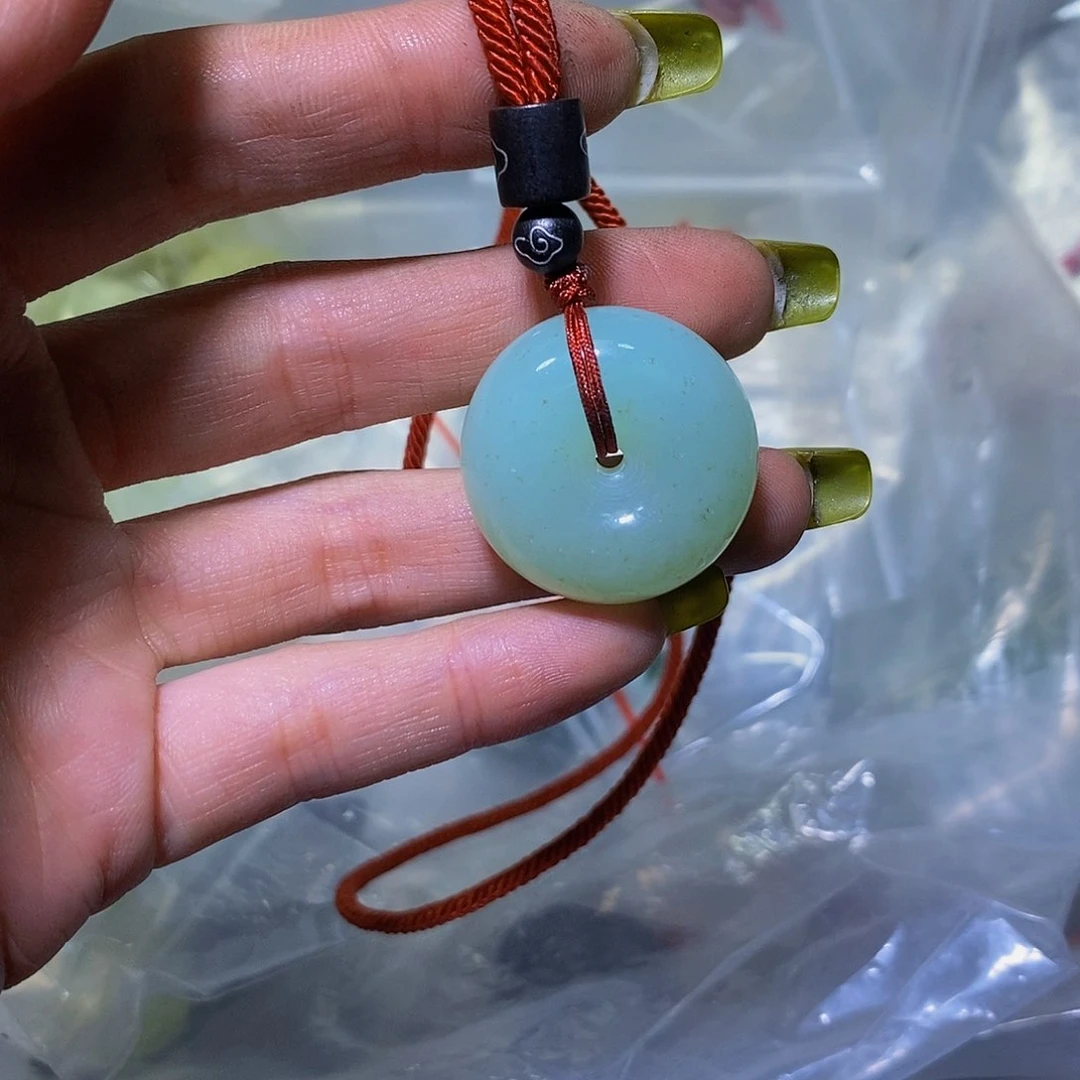 蛇纹石玉其他未镶嵌259