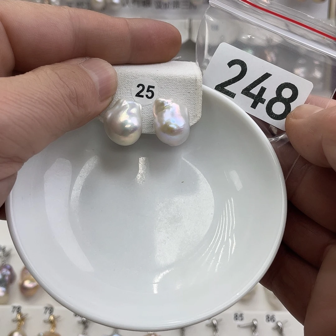 淡水珍珠颈饰未镶嵌用****2