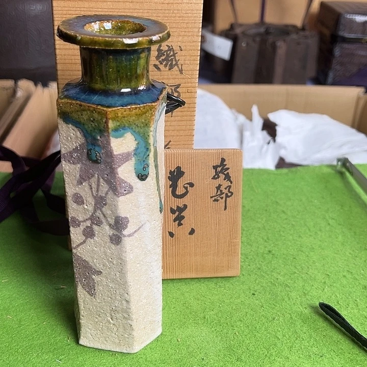 精美茶道具小瓷杯孤品