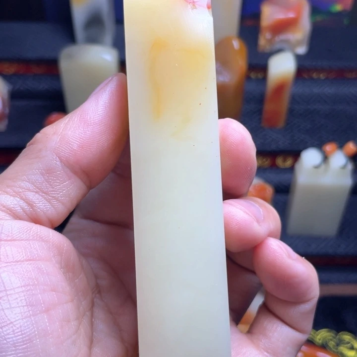 寿山石老***二寿山石雕刻艺术
