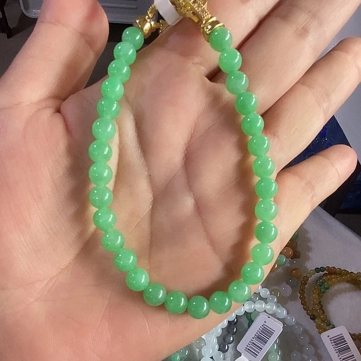定制翡翠未镶嵌卡6.2
