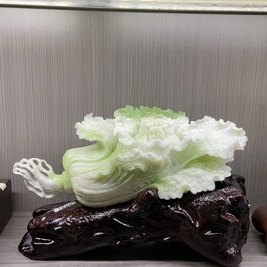 【闪购商品】玉家居摆件