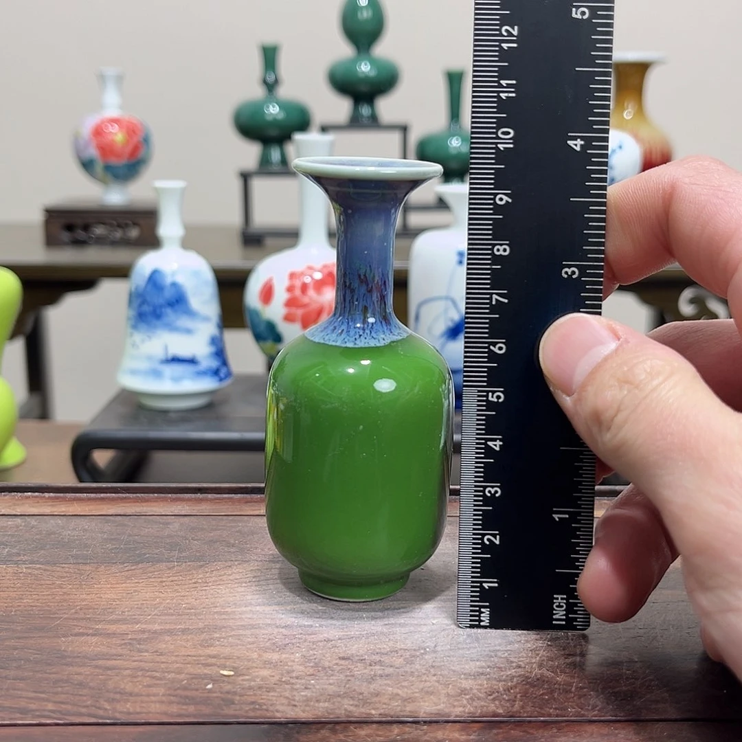 瓶陶瓷手工小小小花器