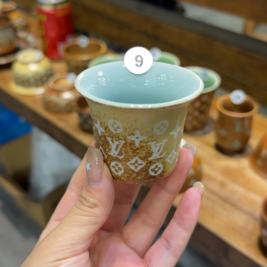 龙泉青瓷小满青瓷