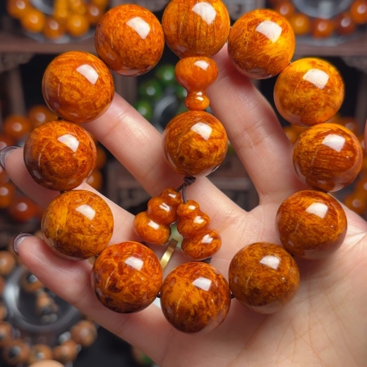 琥珀木2.0黄金底留疤花蚂蚁腿