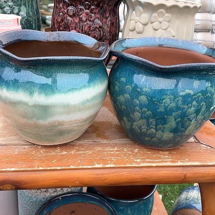 红陶口20高17。。。。。。