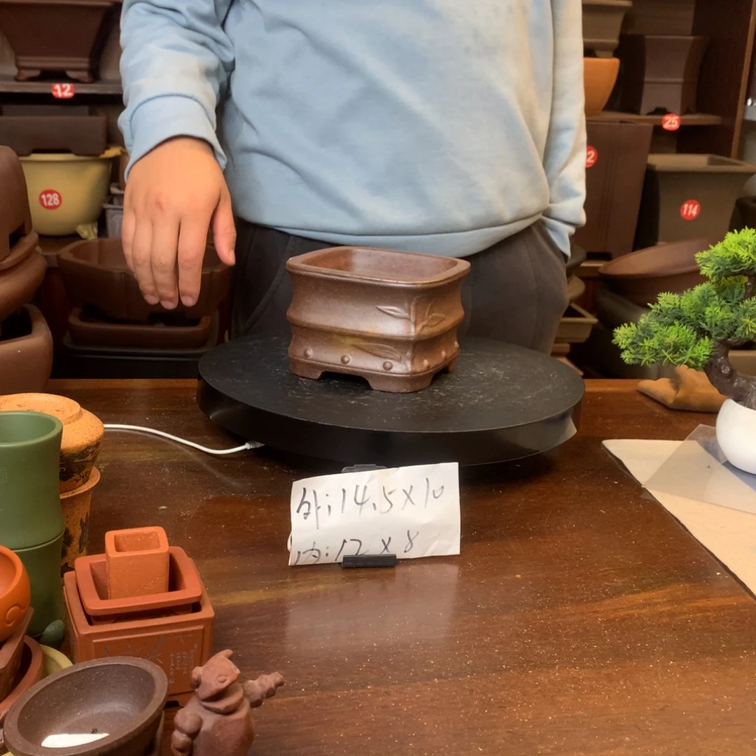 花盆紫砂紫砂艺术