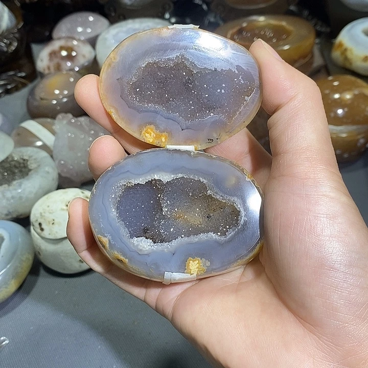 摆件未镶嵌水晶聚宝盆