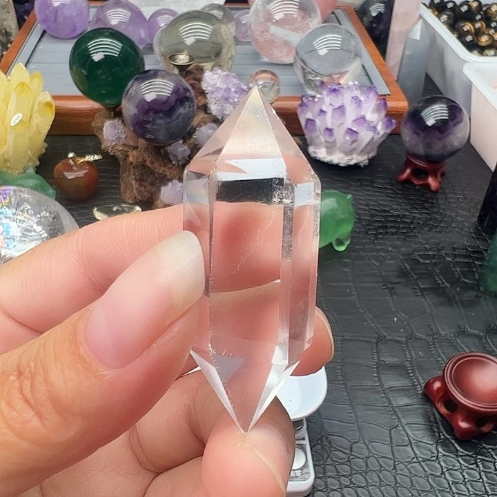 未镶嵌水晶珠宝半成品296