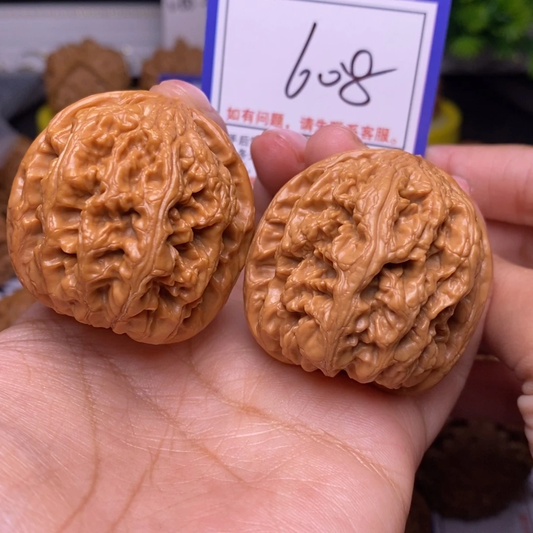 把件文玩核桃41大粗筋608