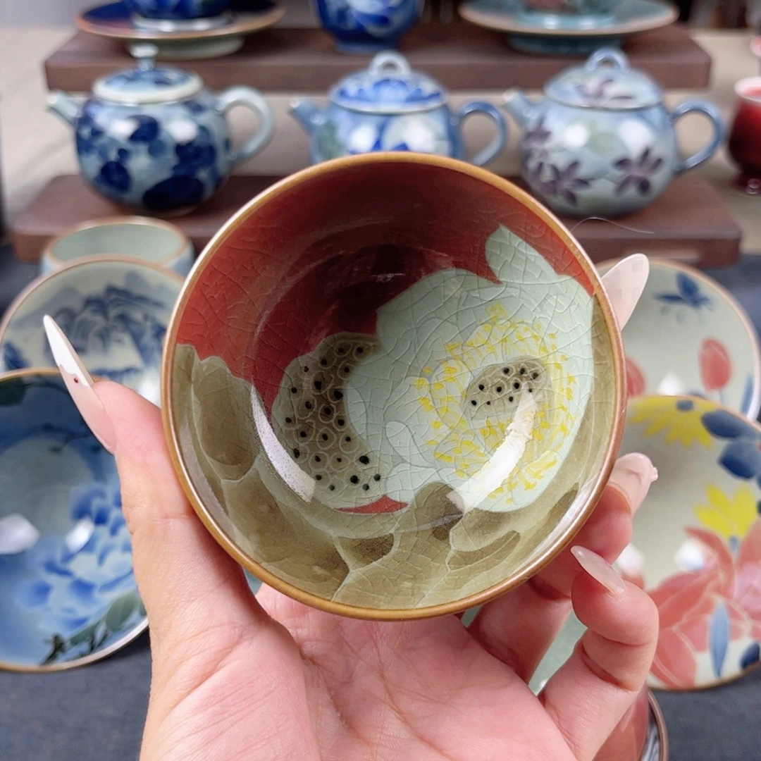 野***合瓷片景德镇陶瓷学院