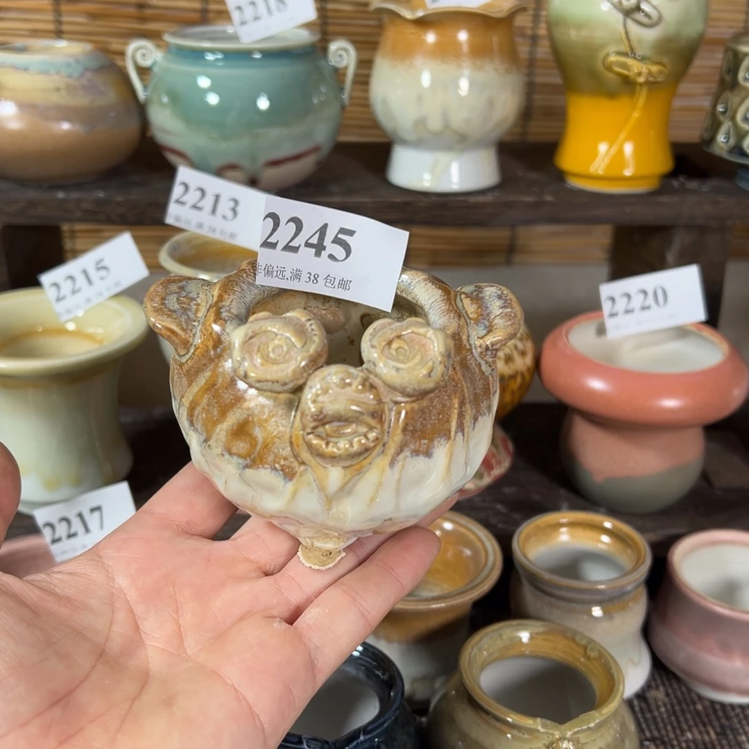 陶瓷景德镇手工陶瓷……