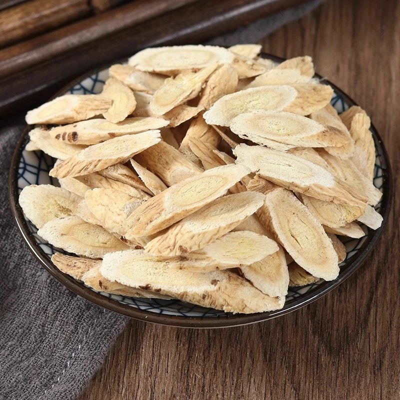 甘肃岷县正宗黄芪大片可泡水煲汤的优质中药材