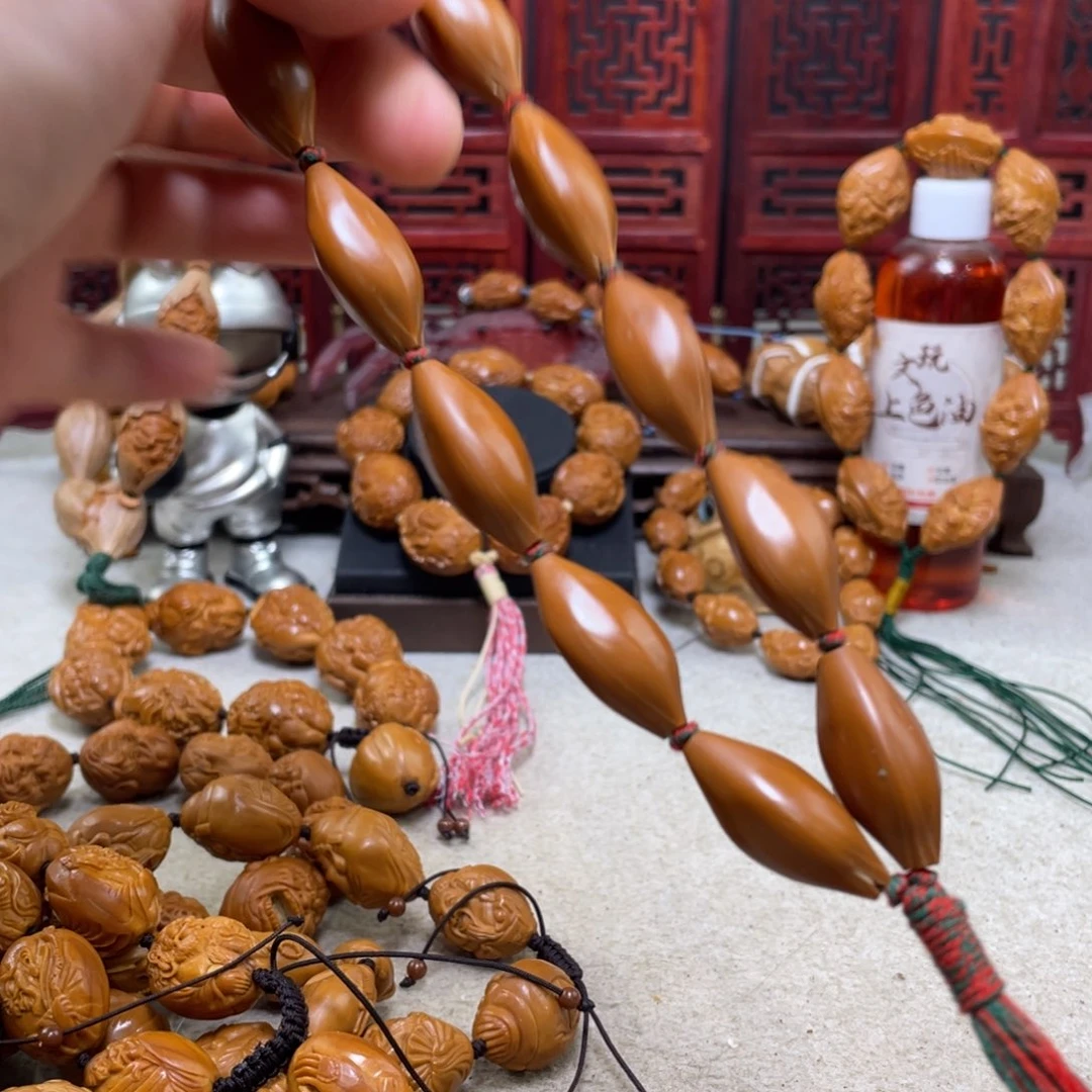 橄榄核吊坠橄榄核