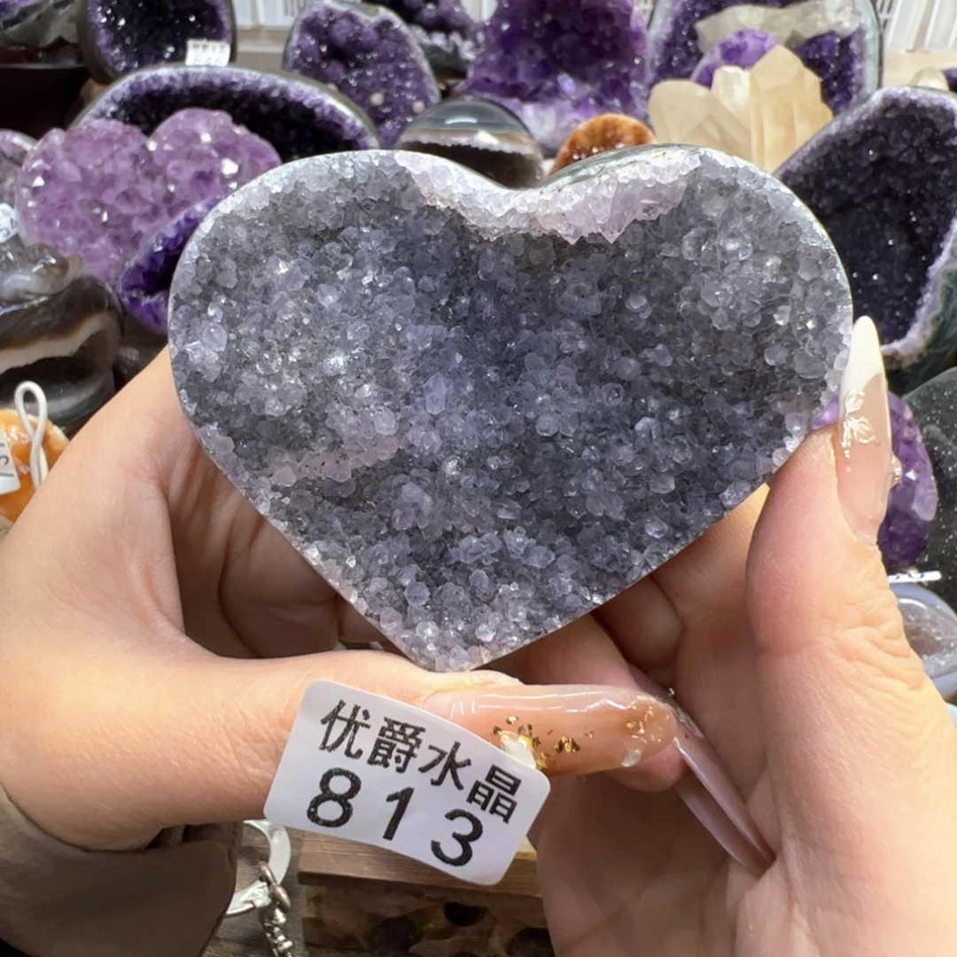 未镶嵌大型摆件（非配饰）水晶813