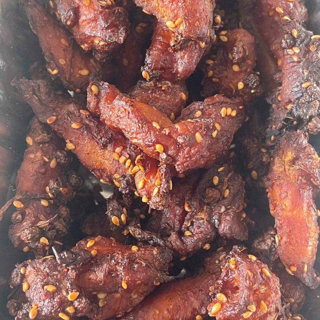 新疆姨娘美食 鸡肉干