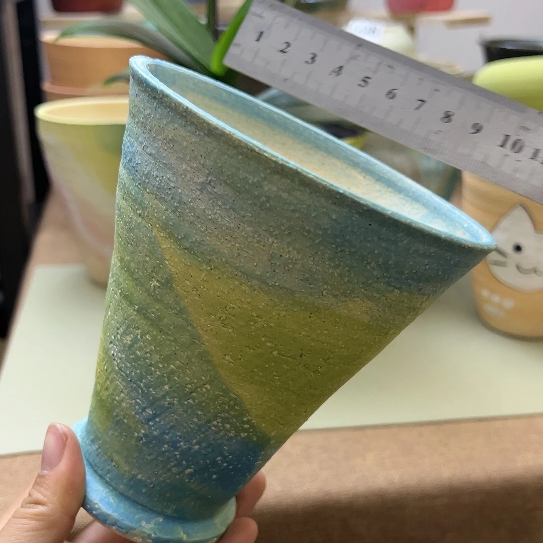 079景德镇陶瓷口12高14