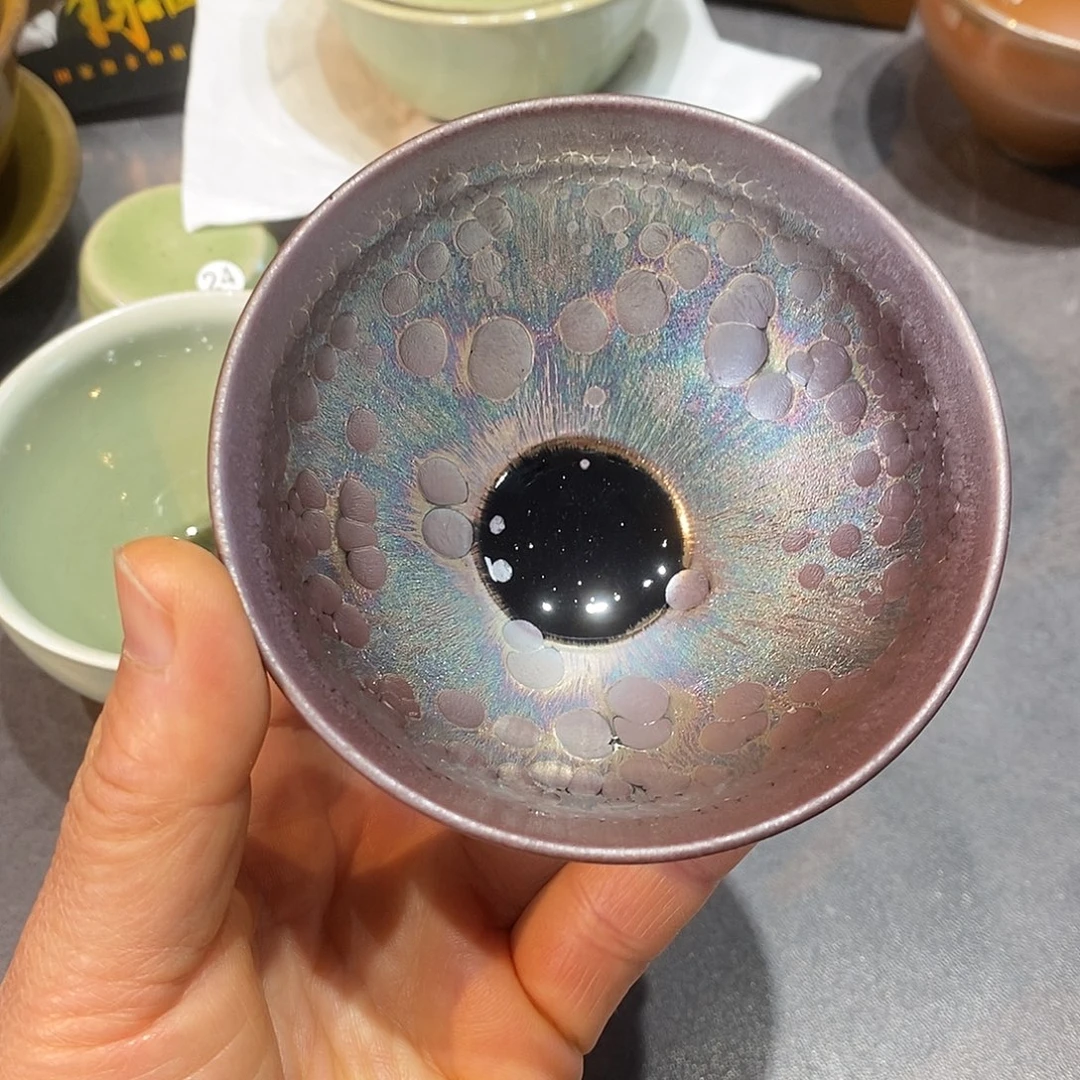 茶盏徐国清建盏工作室