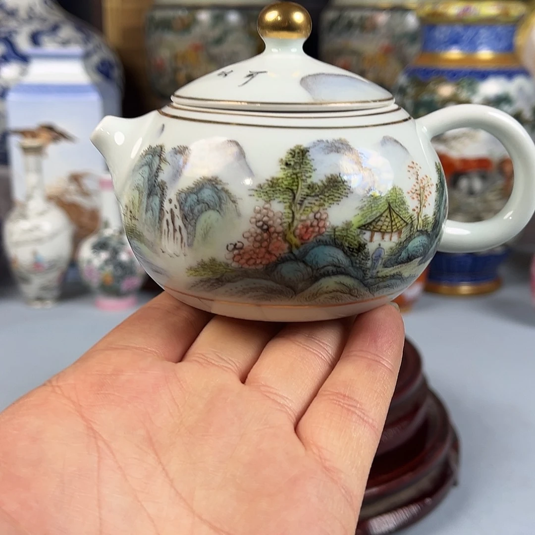 小刘说瓷景德镇瓷器