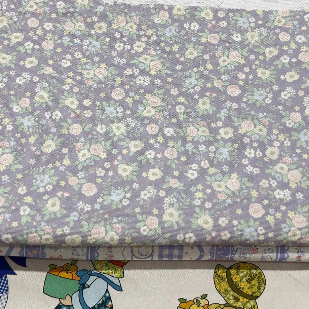 棉福袋一米价纯棉定制底帆布1.5米宽果子块