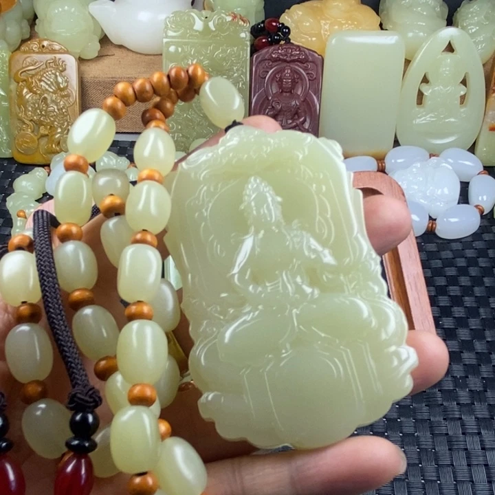 昆仑料大版观音牌