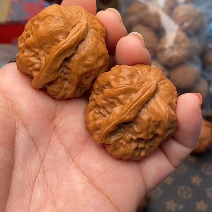 核桃蛤蟆头异形38尺