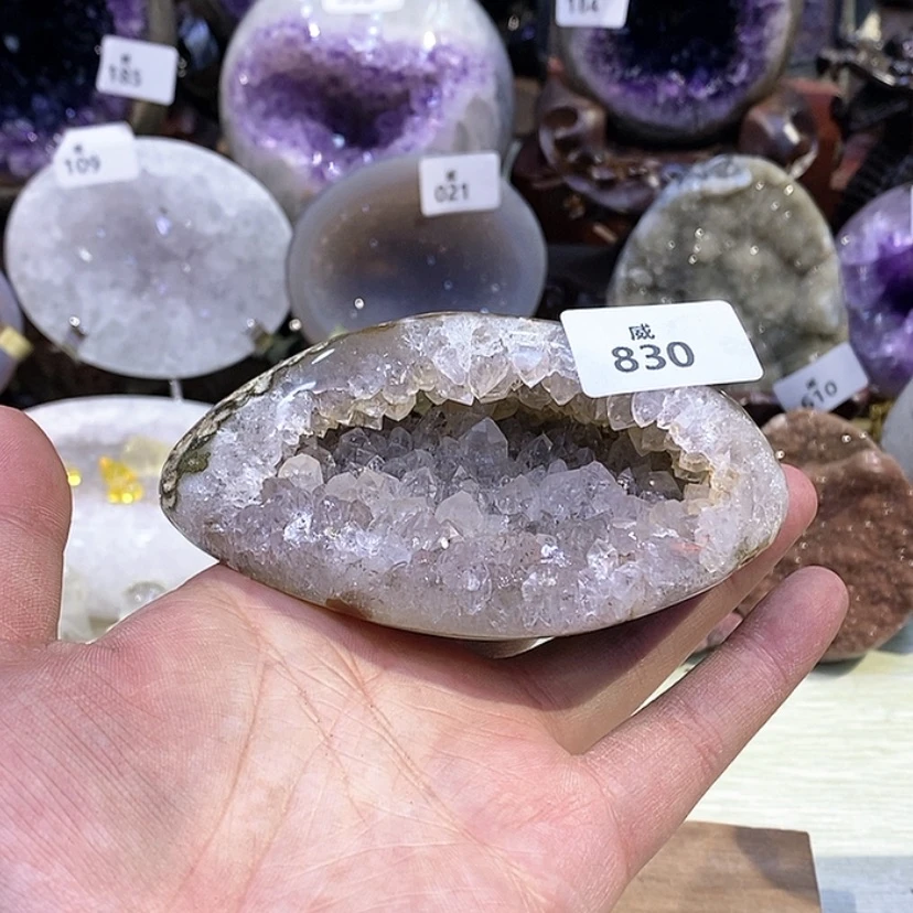 【闪购商品】水晶天然水晶摆件未镶嵌