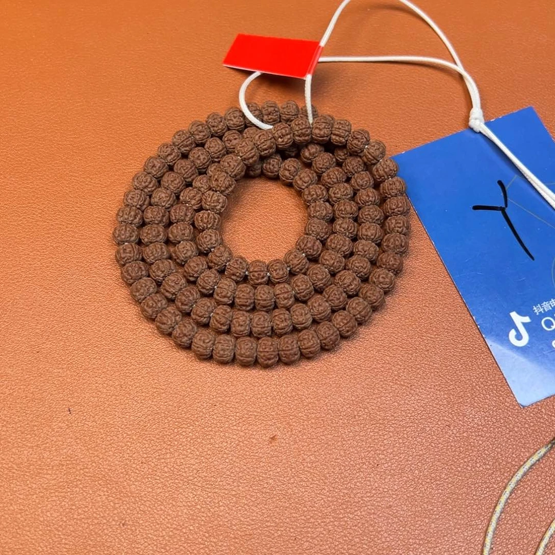 ****紅金刚菩提吊坠金刚