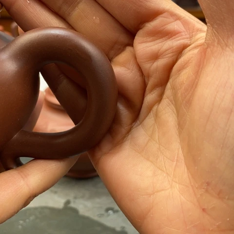 墨***韵紫砂茶壶紫砂壶名家作品