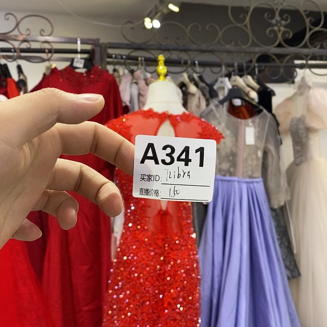 二手婚纱不退不换341