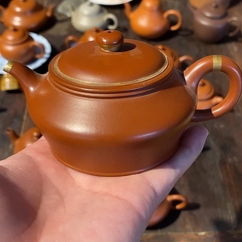 茶壶紫砂紫砂壶茶具套装