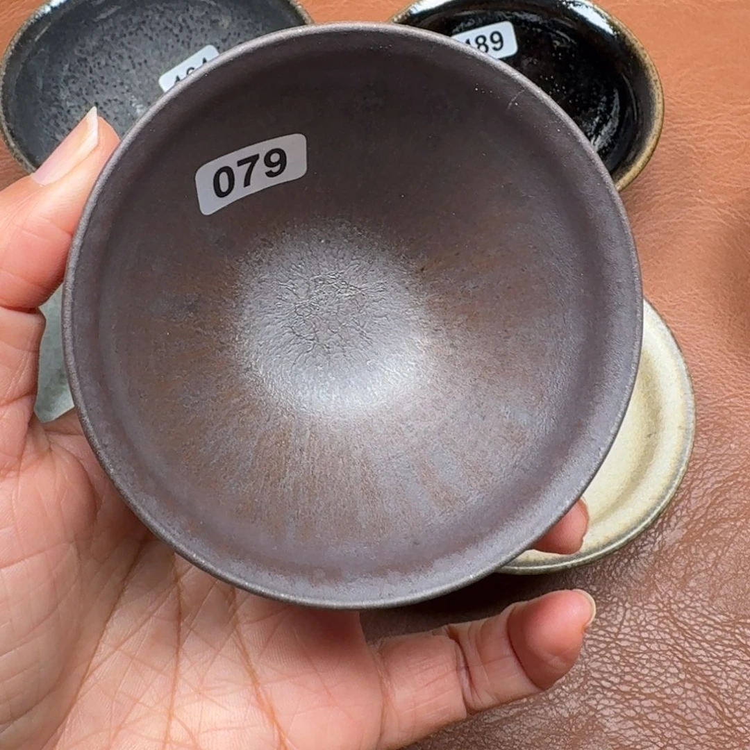 茶盏龙窑柴烧自然还原079